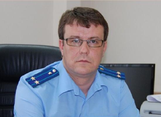 Юмшанов назначен и.о.прокурора Нижегородской области