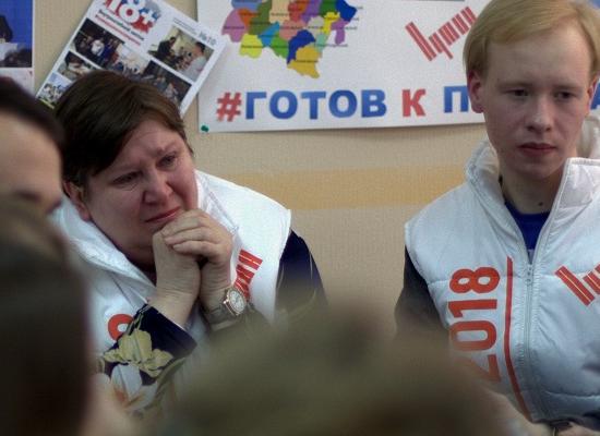 Нижегородская учительница спросила у певца Михайлова, готово ли общество изменить «рабские» пункты Конституции