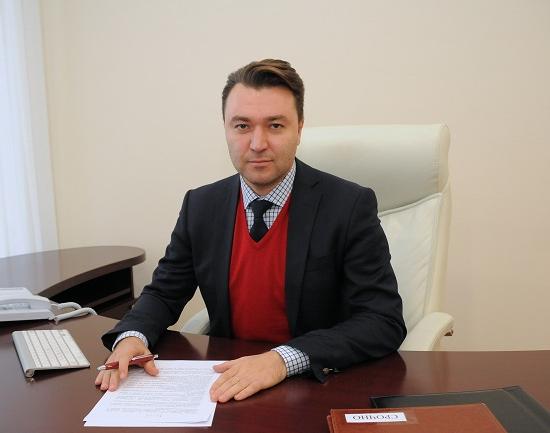 Югов назначен и.о.замгубернатора Нижегородской области