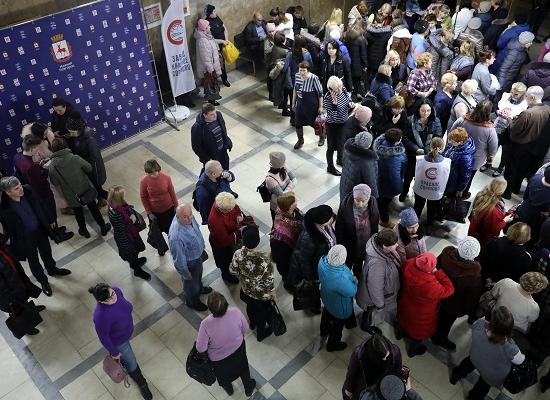 Заводские кадры привлечены к сбору подписей за звание «Город трудовой доблести» для Нижнего Новгорода