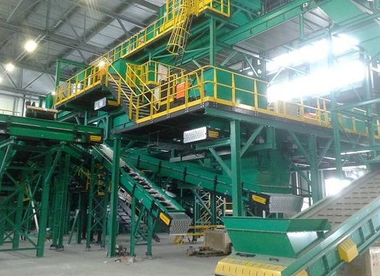 Не менее 35% отходов Нижнего Новгорода планируется перерабатывать после сортировки на полигоне МАГ-1