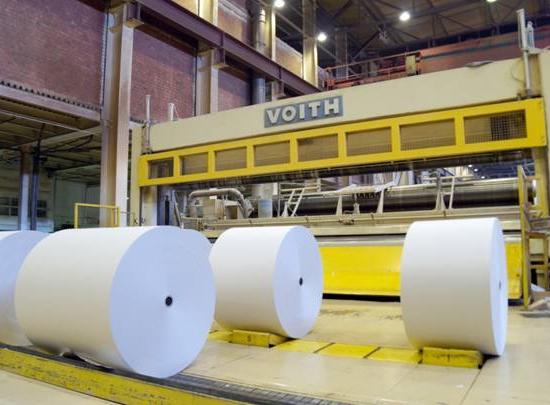 Бумкомбинат Балахны договорился с энергетиками о реструктуризации долга в один миллиард рублей