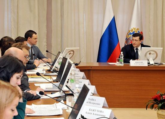 Названы исторические центры, редевелопментом которых займется нижегородское правительство