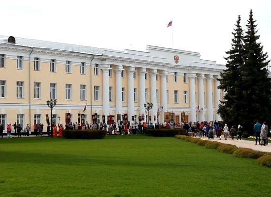 Противники и сторонники строительства религиозных объектов в парках и скверах встретятся в заксобрании Нижегородской области