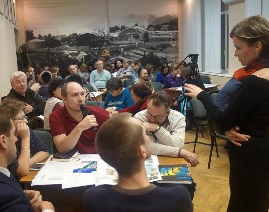 Подрядчик приступил к разработке концепции игрового комплекса в парке «Приокский» Нижнего Новгорода