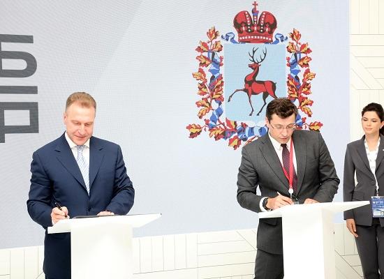 Проблемы общественного транспорта в Нижегородской области планируется решать с привлечением «ВЭБ.РФ»