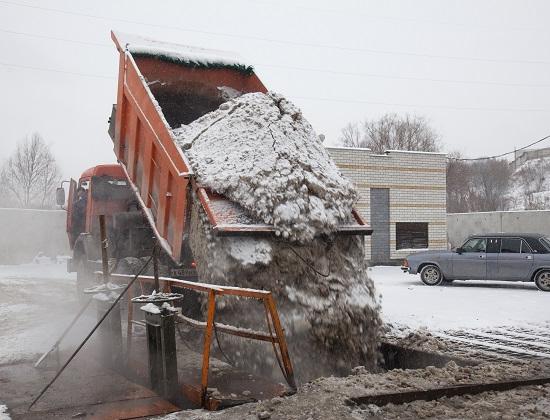 Дорожники просят воздержаться от поездок на личном транспорте в Нижнем Новгороде 3 марта