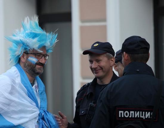 Аэропорт «Стригино» в Нижнем Новгороде обслужил 122 тыс. болельщиков ЧМ-2018