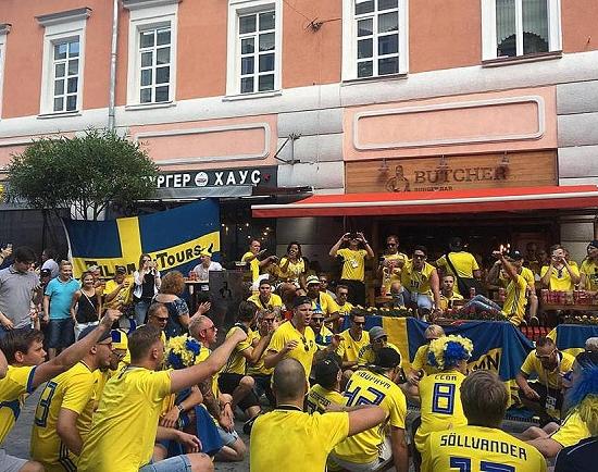 Назван ожидаемый экономический эффект от ЧМ-2018 в Нижегородской области