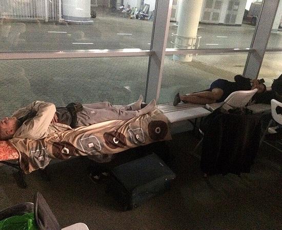 Охранникам стадиона в Нижнем Новгороде, нанятым на время ЧМ, заплатили часть заработанного