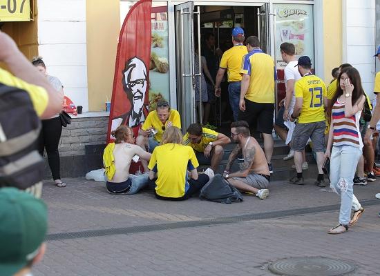 Правительство заявило о росте оборота розничной торговли в Нижегородской области