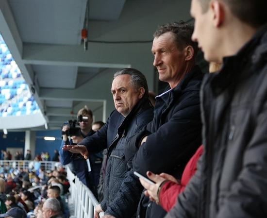 Мутко заявил, что в Нижнем Новгороде все сделали в рамках подготовки к ЧМ-2018