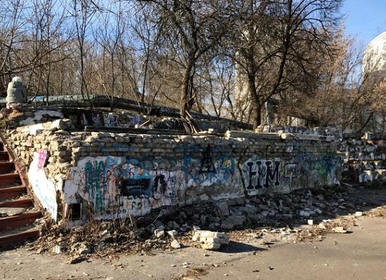 Снова обещано реконструировать стадион «Водник» в Нижнем Новгороде