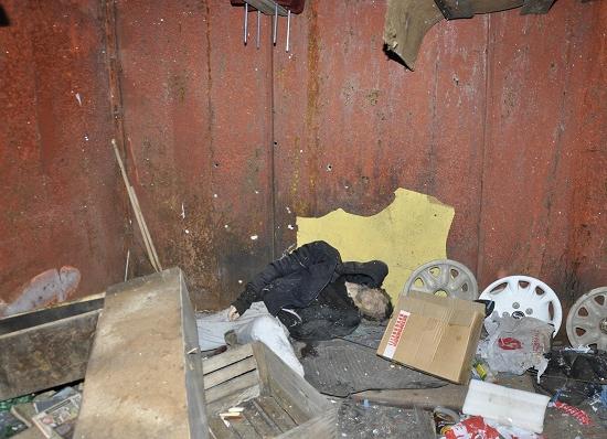 ФСБ предъявила труп мужчины, который был убит как террорист в Нижнем Новгороде