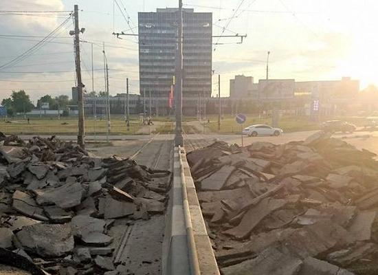 Оштрафован генподрядчик по ремонту Молитовского моста в Нижнем Новгороде