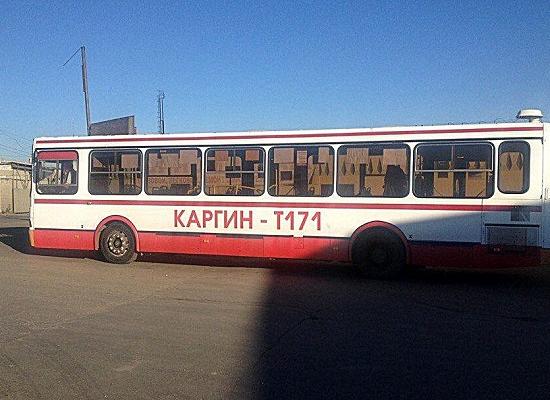 Все виды электронных проездных карт будут принимать с 1 ноября в маршрутках т-171 Нижнего Новгорода