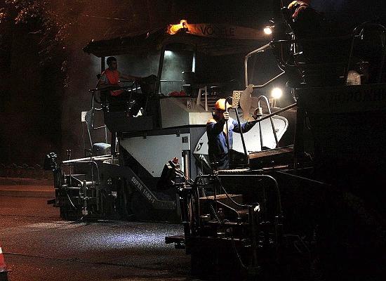 Качество нового асфальта проверит муниципальная дорожная лаборатория в Нижнем Новгороде