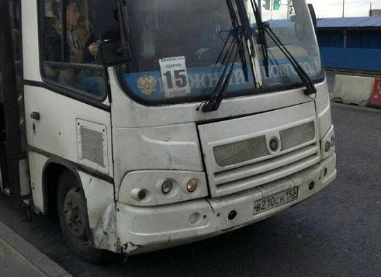 Следователи начали проверку по факту травмирования нижегородки при выходе с ребенком из маршрутки №71