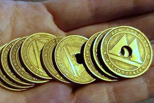 Полторы среднесуточной нормы жетонов продали в нижегородском метро накануне роста тарифа