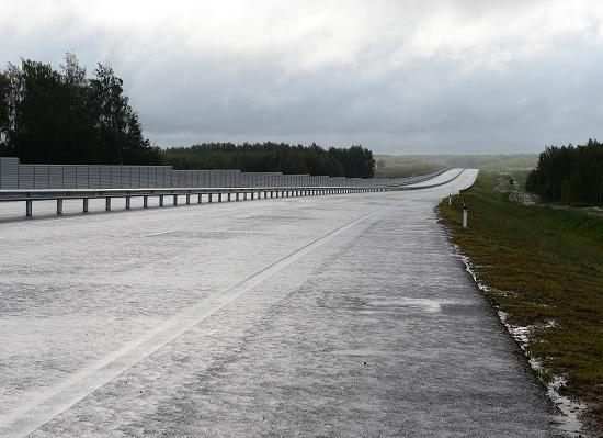 23 млрд руб. планируется вложить в строительство IV очереди Южного обхода Нижнего Новгорода