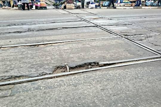 «Нижавтодорстрой»  по гарантии отремонтирует дорогу на Чкалова в Нижнем Новгороде