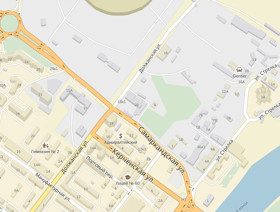 Стало известно, на какие улицы не стоит заезжать с 15 августа в Нижнем Новгороде