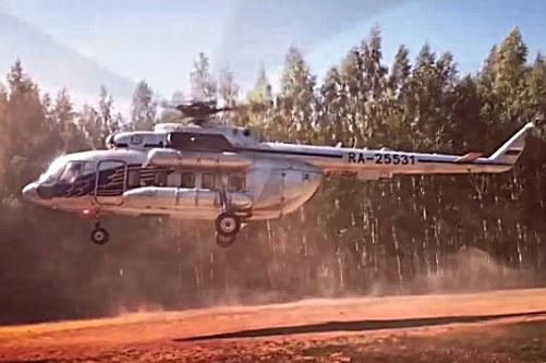 Заксобрание одобрило выделение почти 10 млн руб. на ремонт вертолета губернатора Нижегородской области