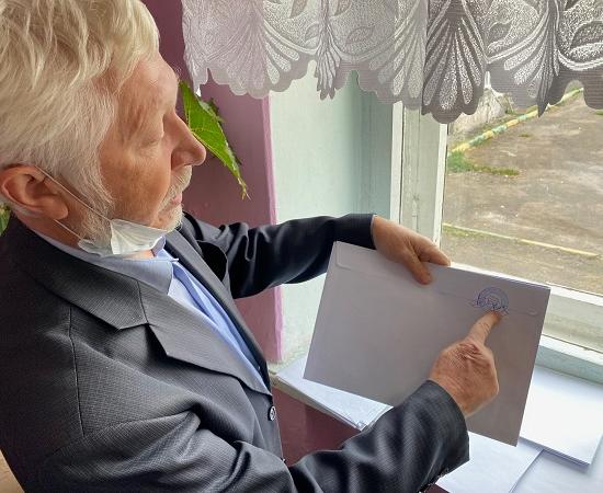 Горизбирком обратился в полицию в связи с подменой бюллетеней на УИК №2782 Нижнего Новгорода