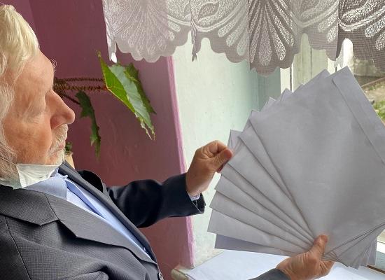 Выявлены факты о фальсификации итогов голосования на УИК №2782 в Нижнем Новгороде