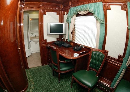 Стало известно, зачем вагон-салон правительству Нижегородской области