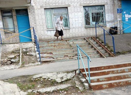 Поликлиника больницы №24 Нижнего Новгорода. XXI век